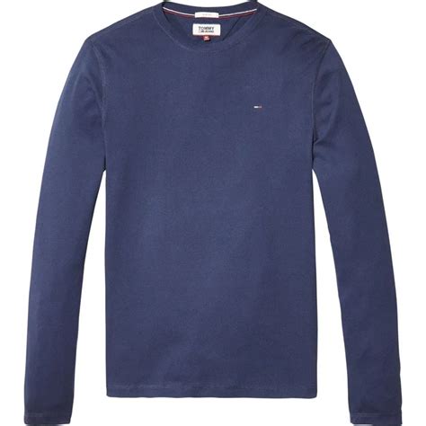 tommy hilfiger original ribbed organic cotton